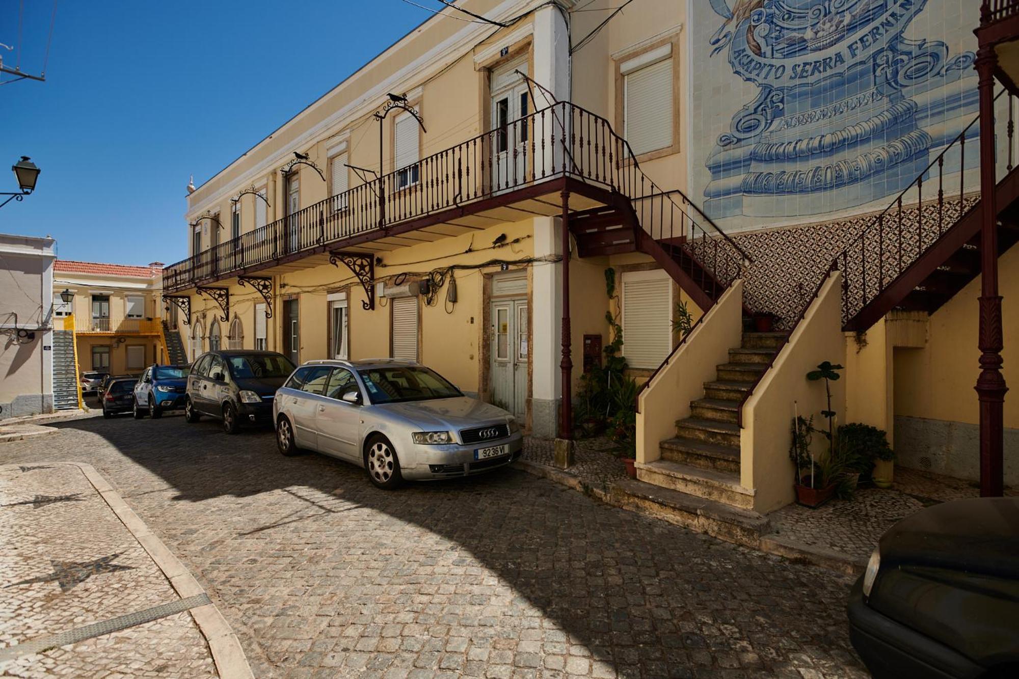The Lisbon Nest Lisboa Exterior foto