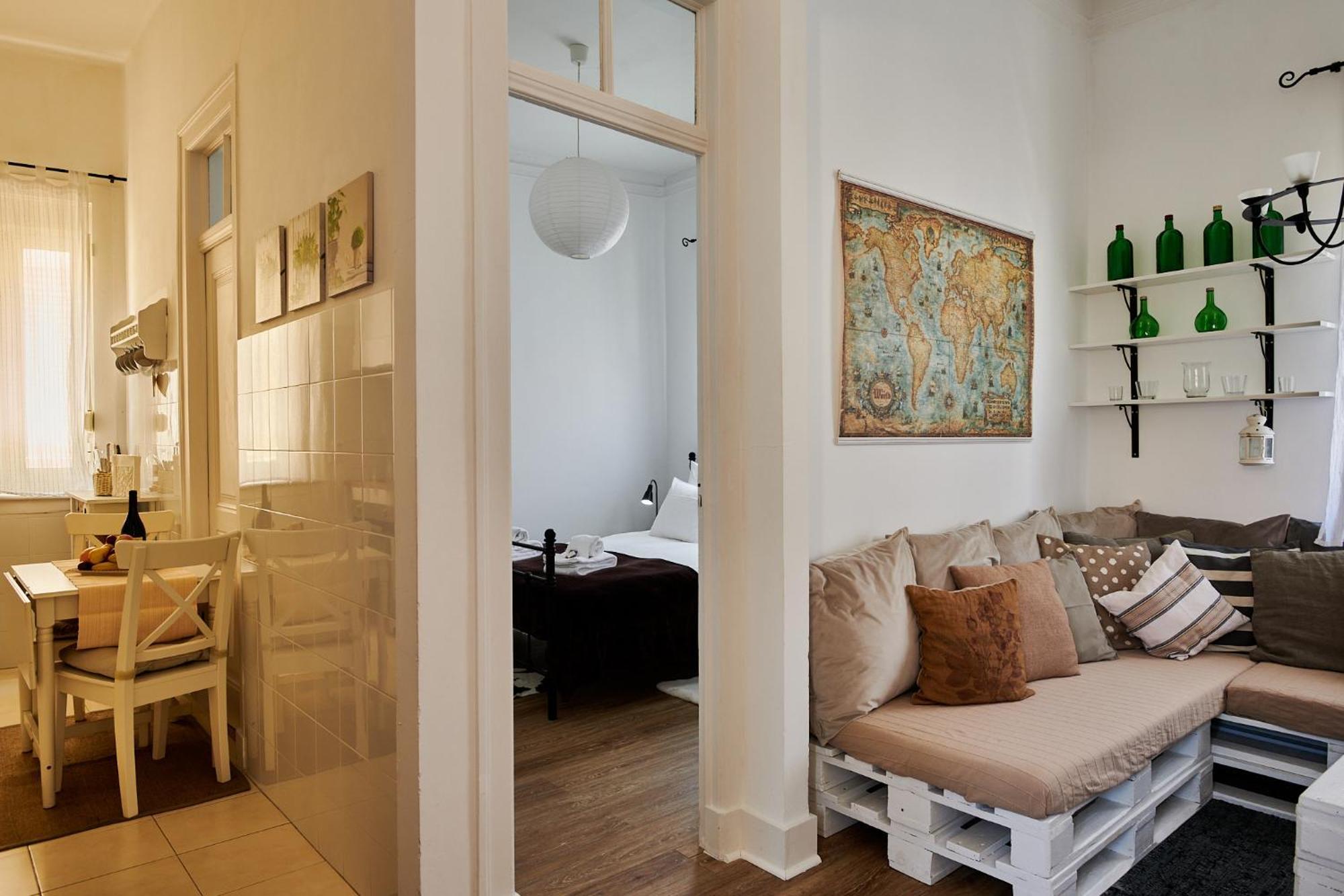 The Lisbon Nest Lisboa Exterior foto