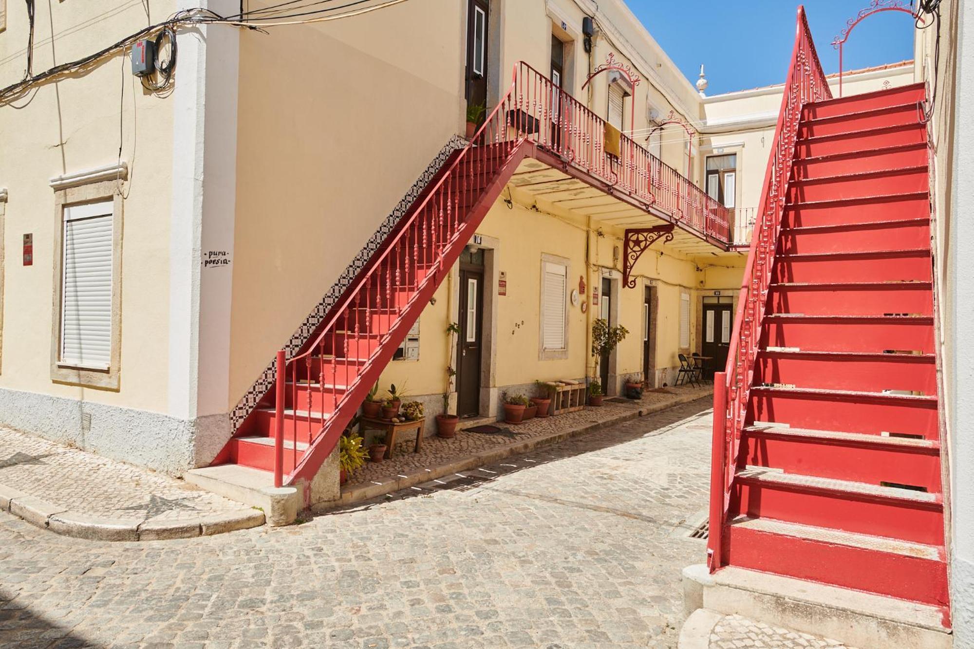The Lisbon Nest Lisboa Exterior foto