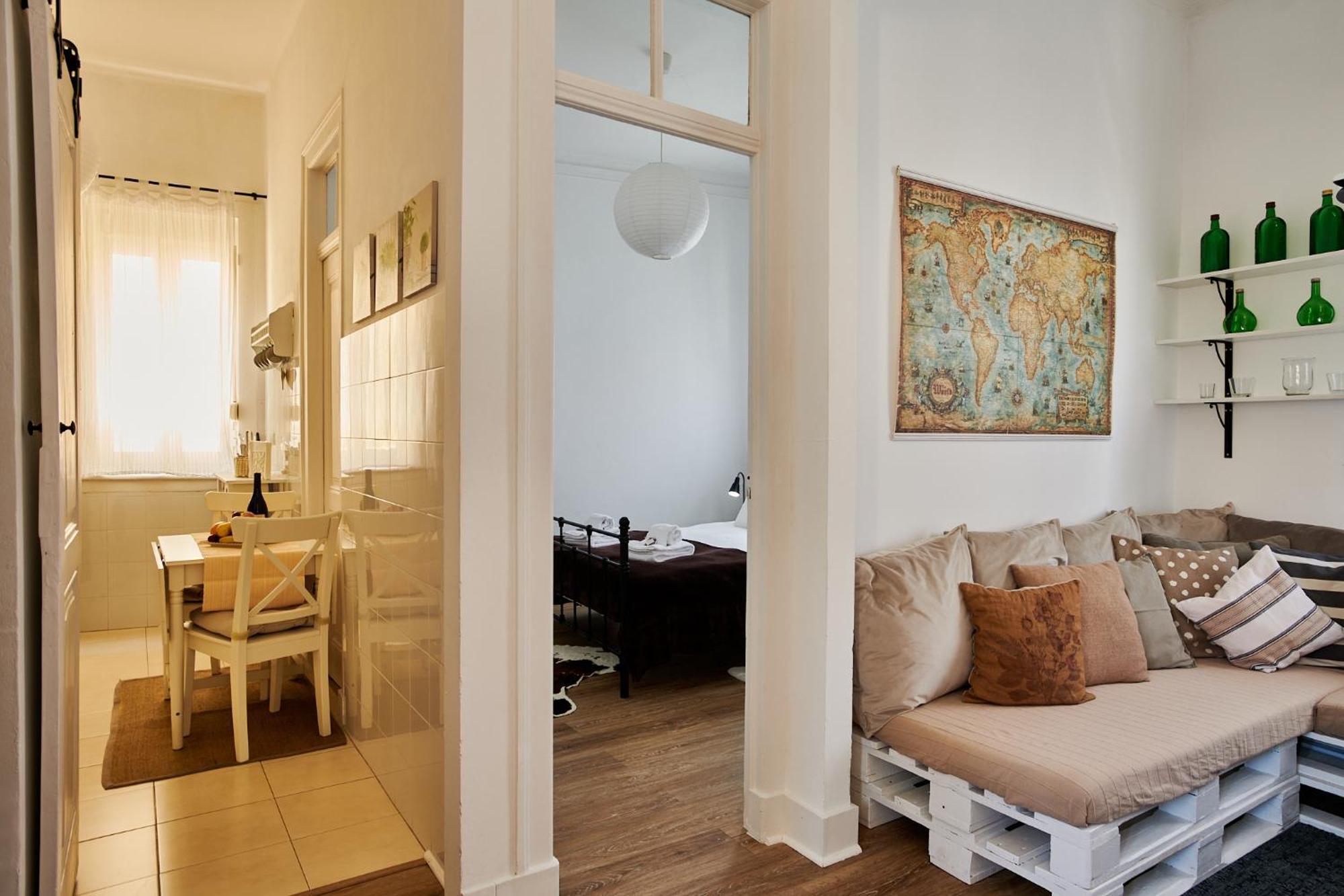 The Lisbon Nest Lisboa Exterior foto